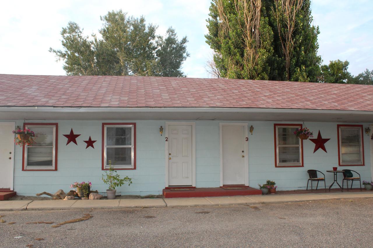 Sage Motel Greybull Extérieur photo